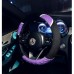 Steering Wheel Cover Non-Slip Grip Autumn Winter Cover 38 cm